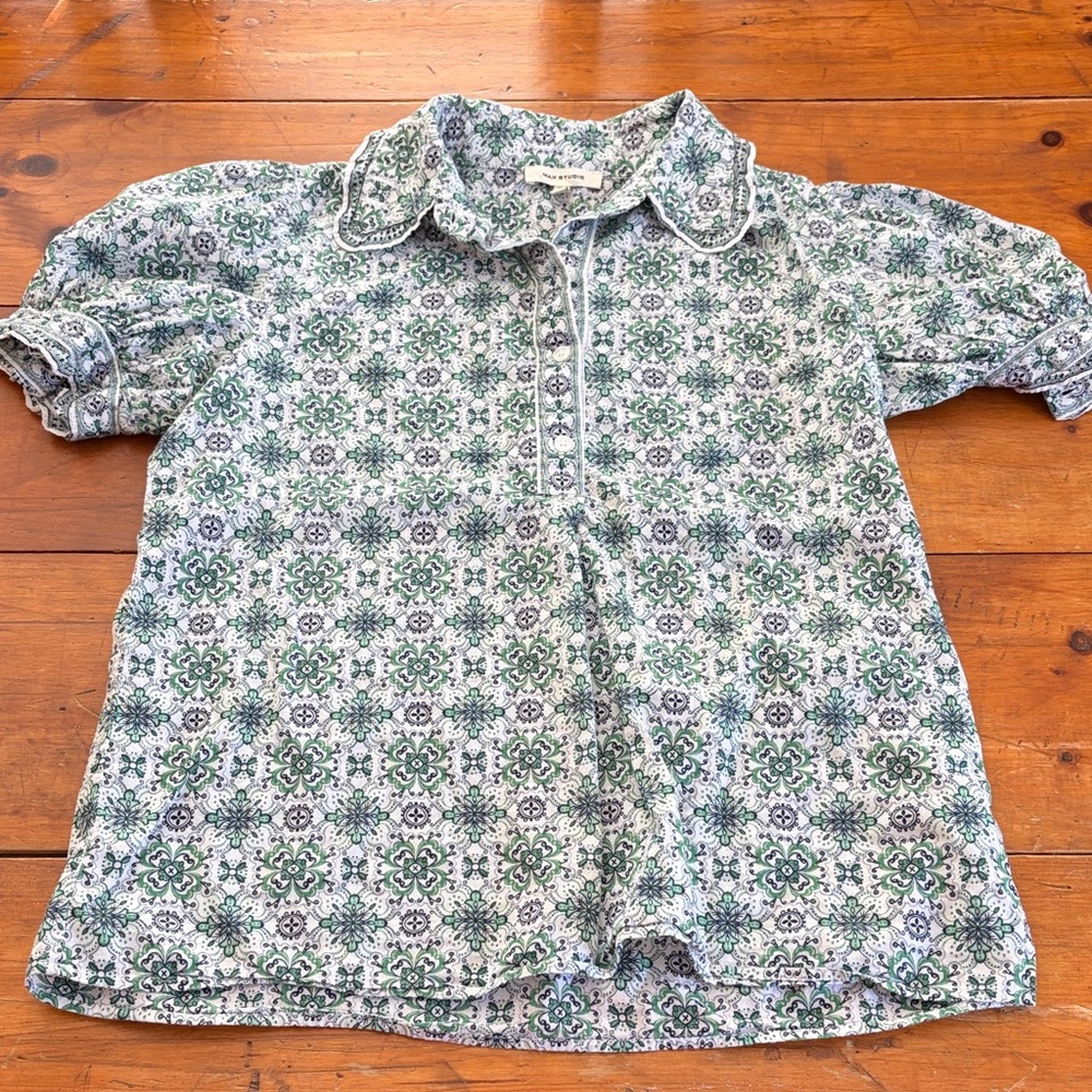 Max Studio Blouse